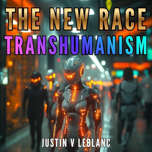 Cover of The New Race Transhumanism