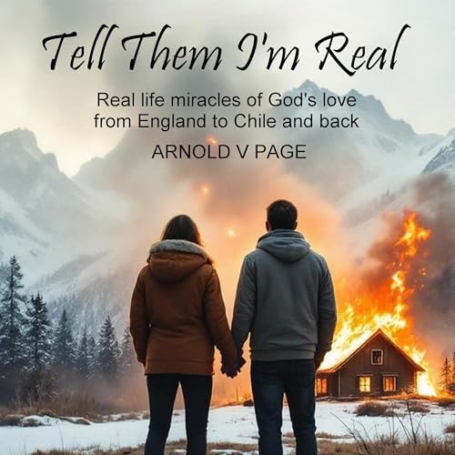 Cover of Tell Them I'm Real