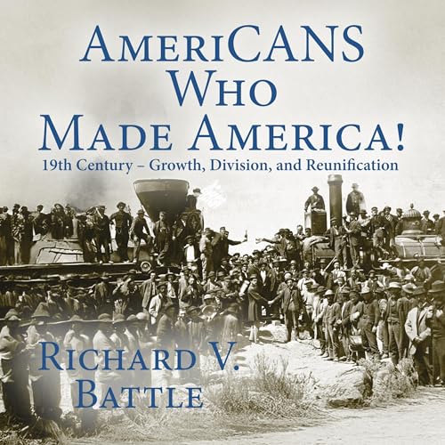Cover of AmeriCANS Who Made America