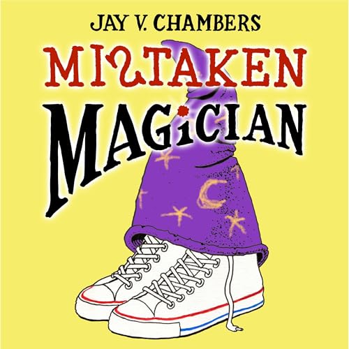 Cover of Mistaken Magician