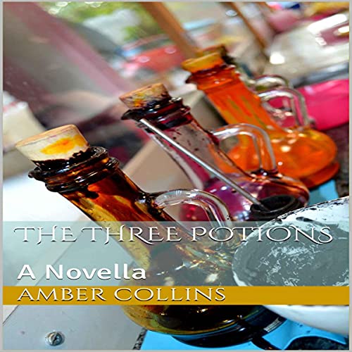Cover of The Three Potions