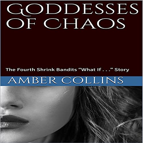 Cover of Goddesses of Chaos