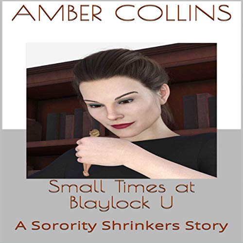 Cover of Small Times at Blaylock U
