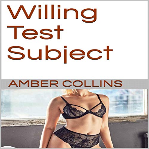 Cover of Willing Test Subject