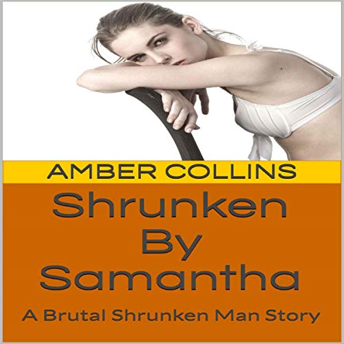 Cover of Shrunken by Samantha