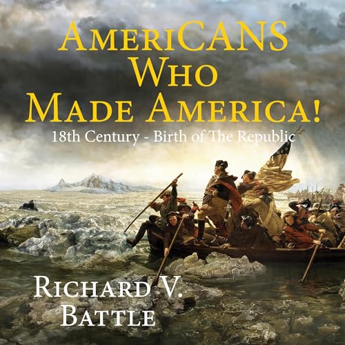 Cover of AmeriCANS Who Made America