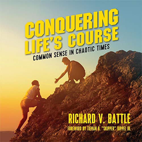 Cover of Conquering Life's Course