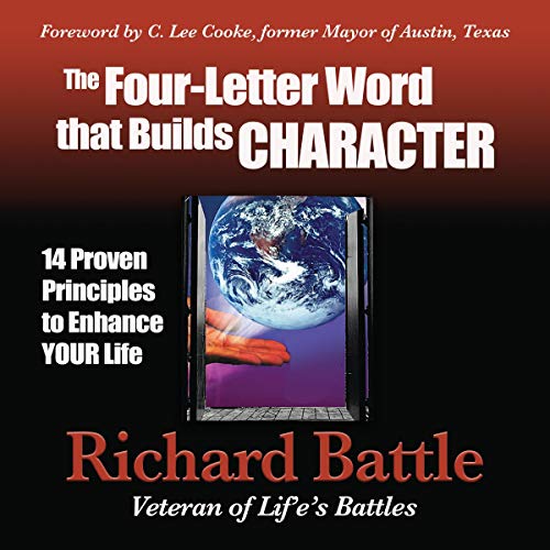 Cover of The Four Letter Word That Builds Character