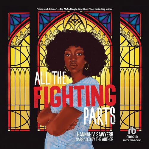 Cover of All the Fighting Parts