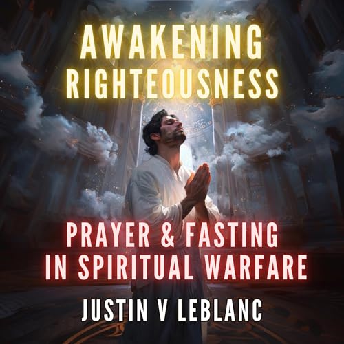 Cover of Awakening Righteousness