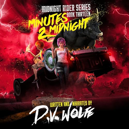 Cover of Minutes 2 Midnight