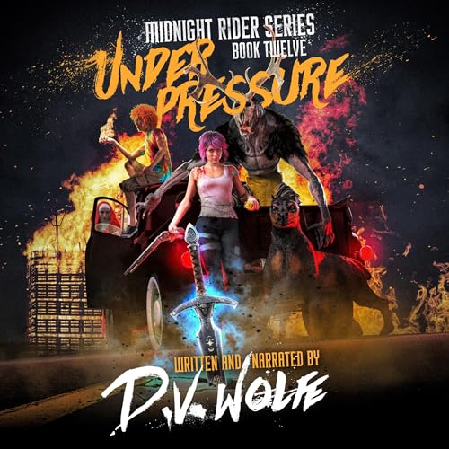 Cover of Under Pressure