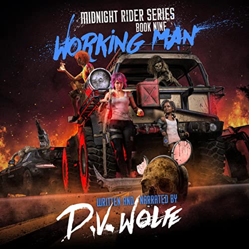 Cover of Working Man