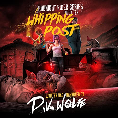 Cover of Whipping Post