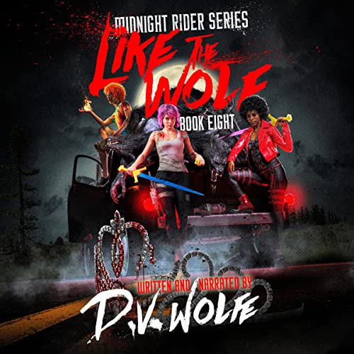 Cover of Like the Wolf