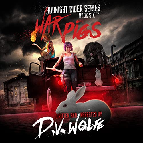 Cover of War Pigs