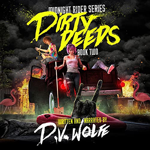 Cover of Dirty Deeds
