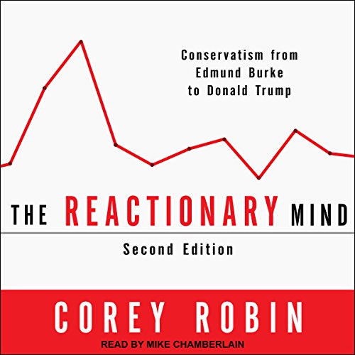 Cover of The Reactionary Mind