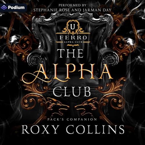 Cover of The Alpha Club
