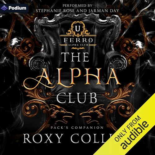 Cover of The Alpha Club