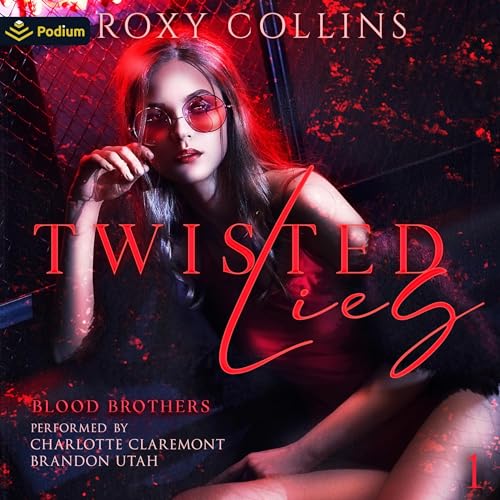 Cover of Twisted Lies