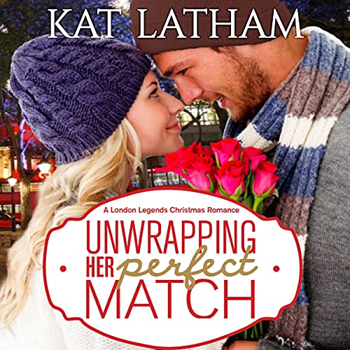 Cover of Unwrapping Her Perfect Match