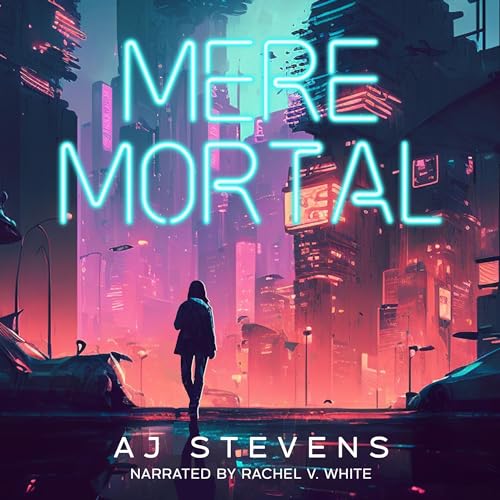 Cover of Mere Mortal