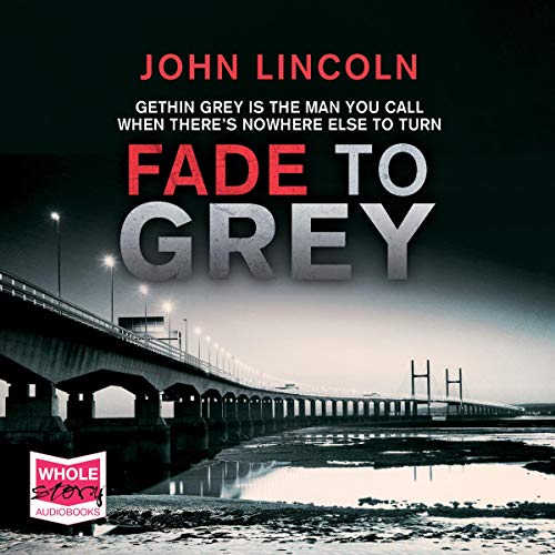 Cover of Fade to Grey