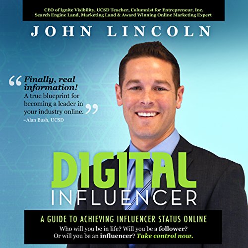 Cover of Digital Influencer