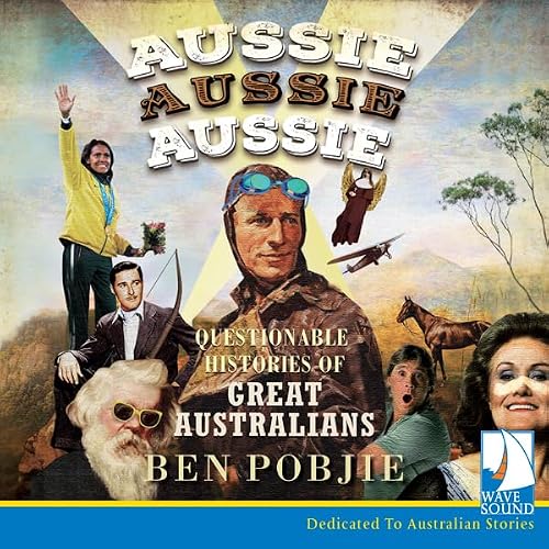 Cover of Aussie Aussie Aussie
