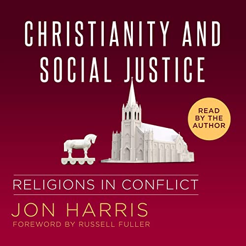 Cover of Christianity and Social Justice