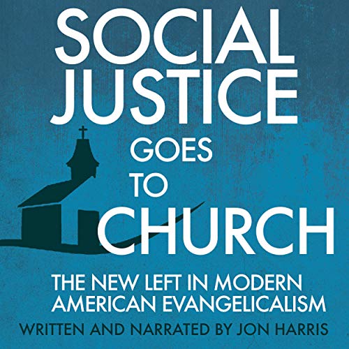 Cover of Social Justice Goes to Church