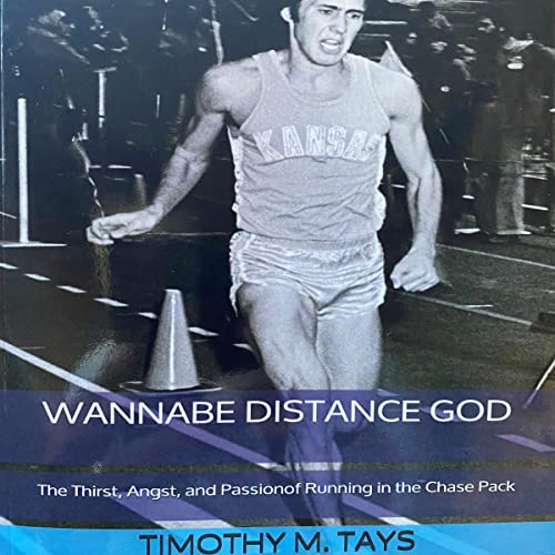 Cover of Wannabe Distance God