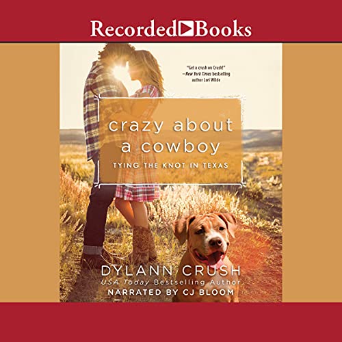 Cover of Crazy About a Cowboy