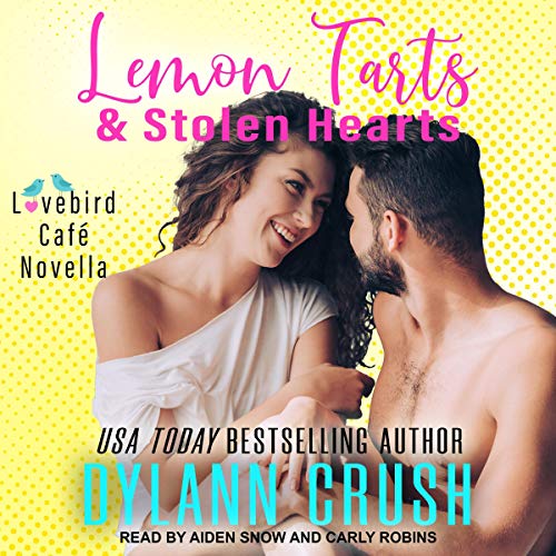 Cover of Lemon Tarts & Stolen Hearts