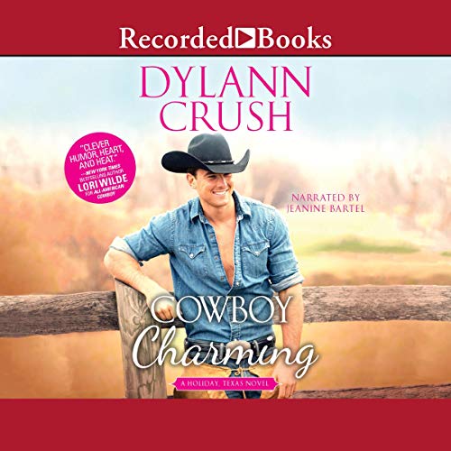 Cover of Cowboy Charming