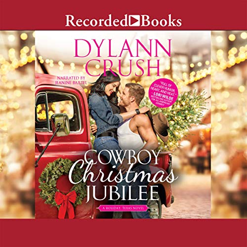 Cover of Cowboy Christmas Jubilee