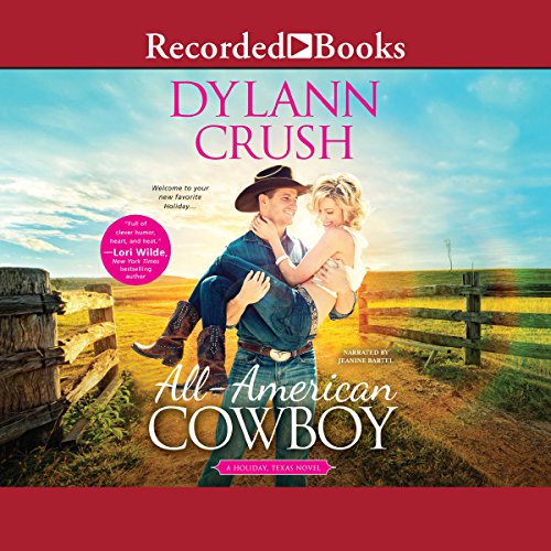 Cover of All-American Cowboy