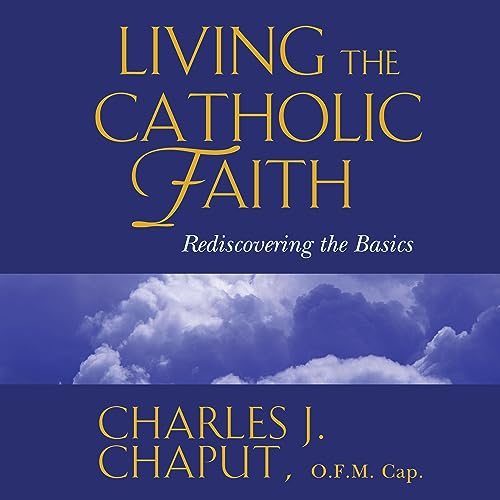Cover of Living the Catholic Faith