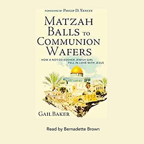 Cover of Matzah Balls to Communion Wafers