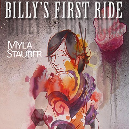 Cover of Billy's First Ride