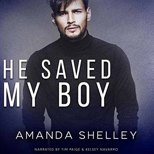 Cover of He Saved My Boy