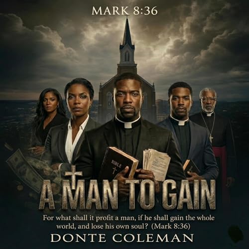 Cover of A MAN TO GAIN