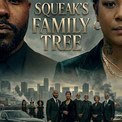 Cover of Squeak’s Family Tree, Volume 2