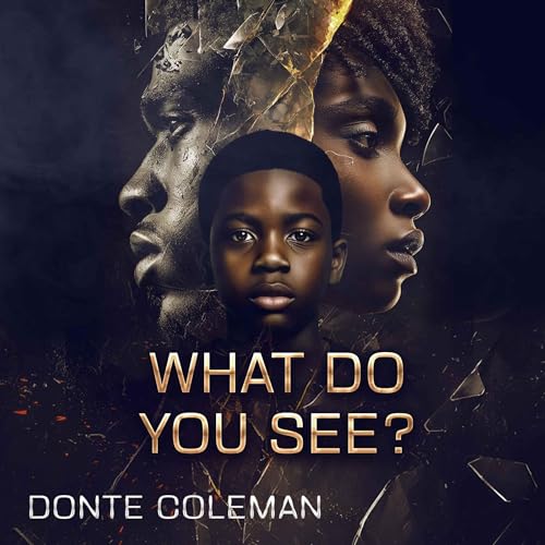 Cover of What Do You See?
