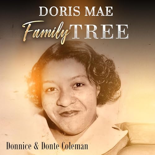 Cover of Doris Mae Family Tree