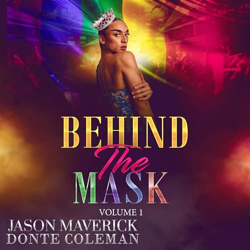 Cover of Behind the Mask, Volume 1