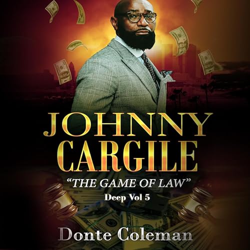 Cover of Johnny Cargile: The Game of Law
