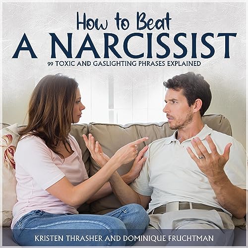 Cover of How to Beat a Narcissist