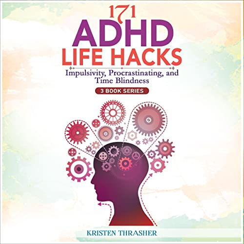 Cover of 171 ADHD Life Hacks